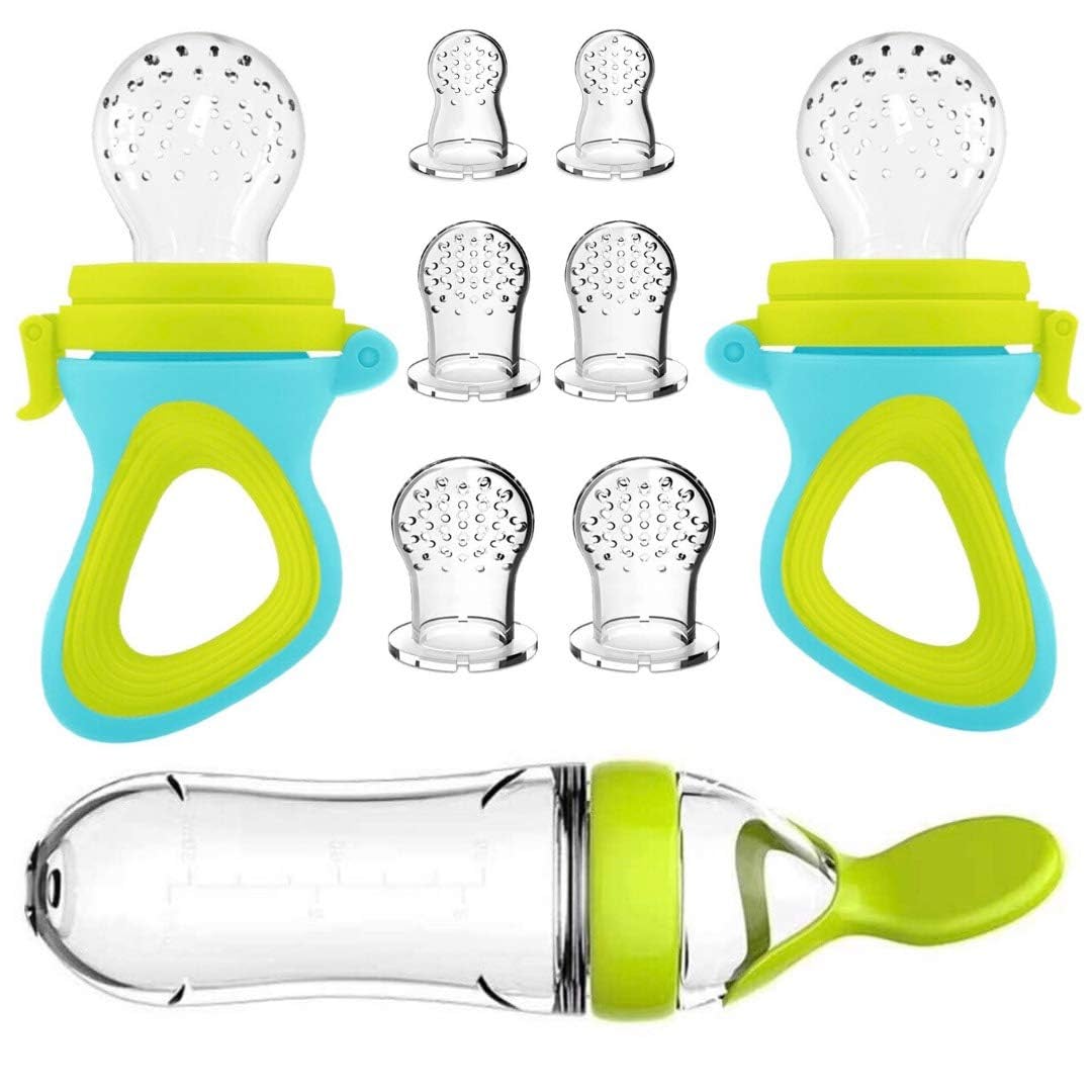 Baby Food Utensil - Botol pemberi makan bayi, botol minum