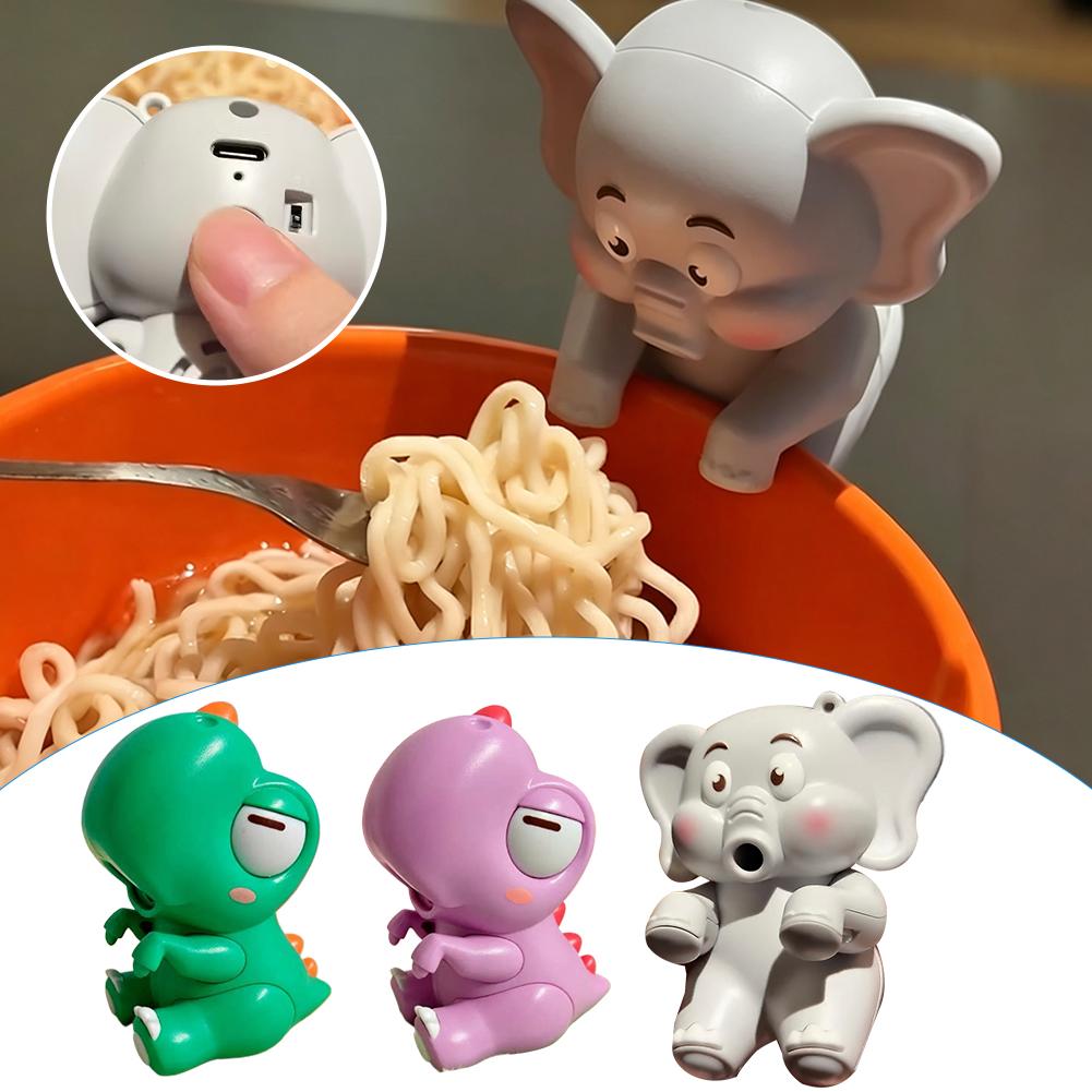 Baby Food Bowl - Kipas Pendingin Makanan Bayi Bentuk Gajah