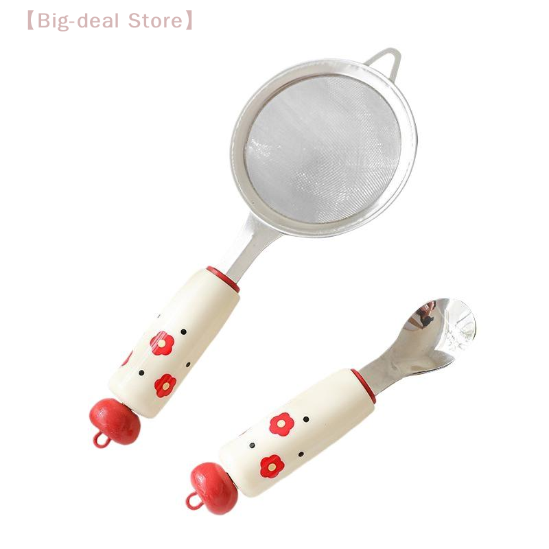 Baby Food Utensil - 【M】1 Buah Alat Makanan Bayi Dopamine