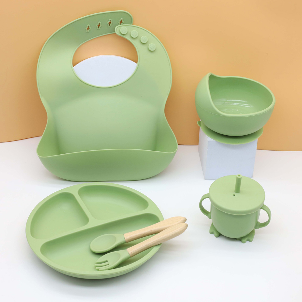 Baby Food Bowl - Laris set peralatan makan makanan bayi,