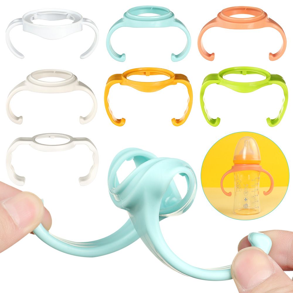 Baby Food Containers Glass - Botol pemberi makan bayi, aksesoris bayi