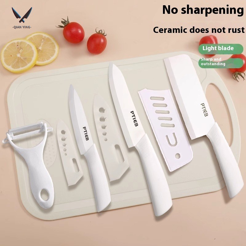 Baby Food Knife Set - set pisau dapur, peralatan dapur, pisau