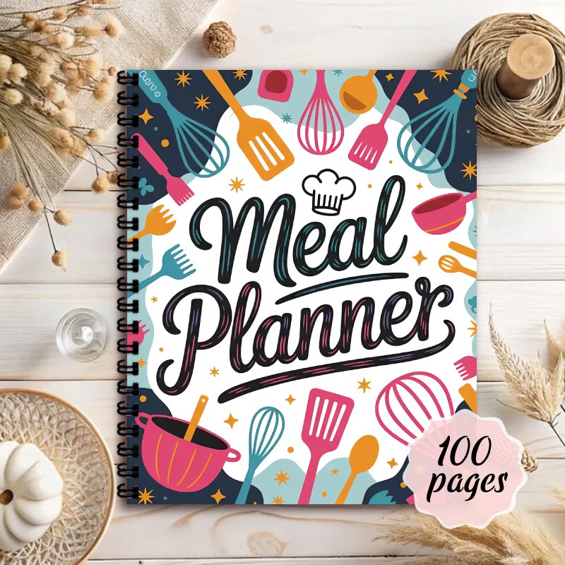 Baby Food Schedule - Buku Catatan Perencana Makanan, Buku Harian