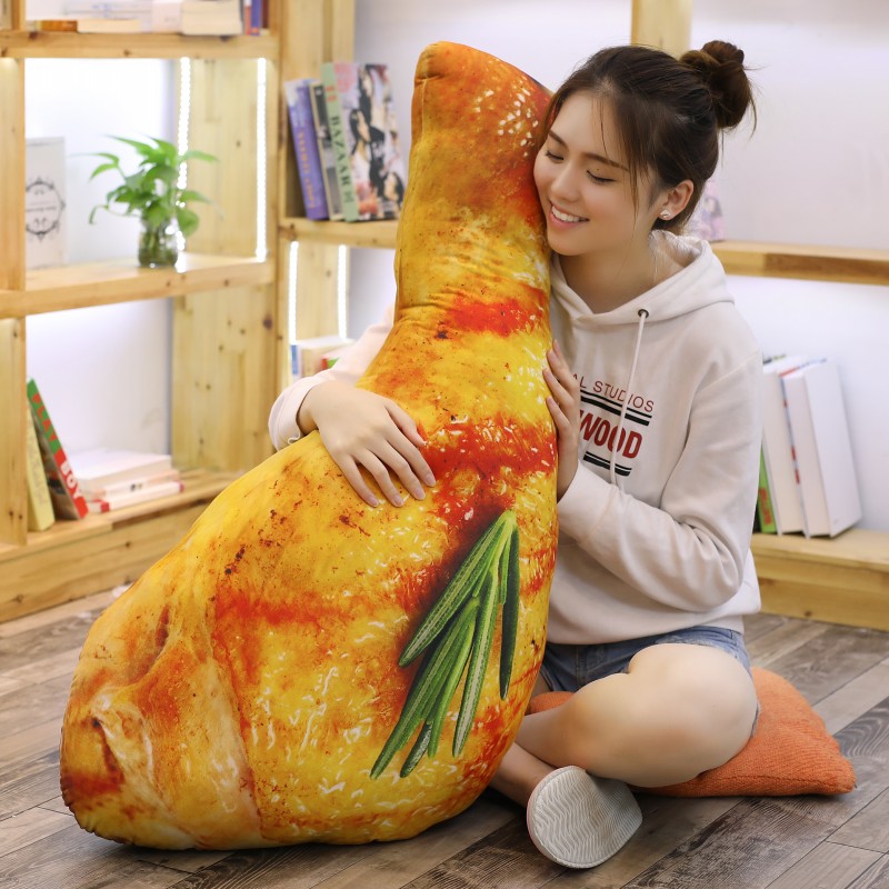 Baby Food With Chicken - 110Cm Simulasi Makanan Kehidupan Nyata Gaya