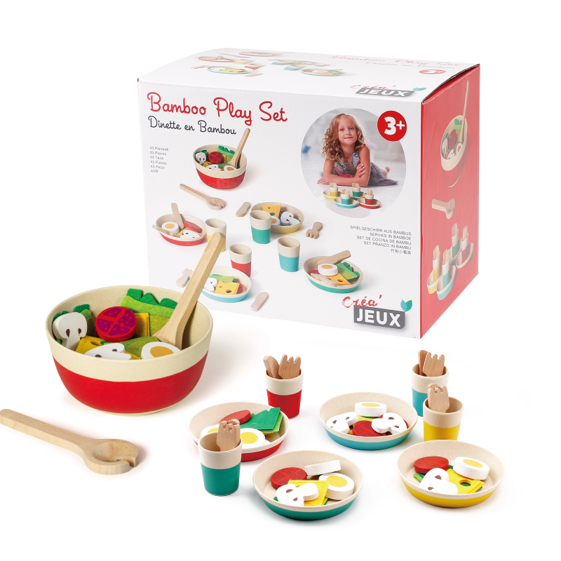 Baby Food Knife Set - Ibu taman simulasi mainan dapur pisau