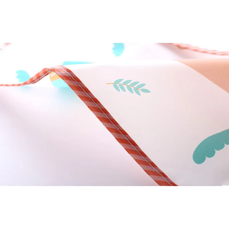 Celemek Bayi Lengan Panjang An - Bib Long Sleeve ulasan dan harga
