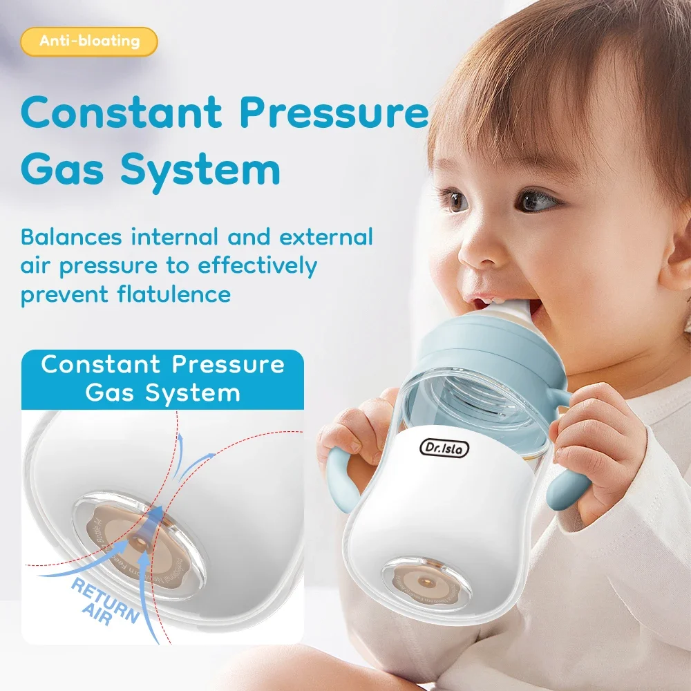 Botol Kaca Bayi 80/160/240Ml B - Baby Food Containers Glass ulasan dan harga