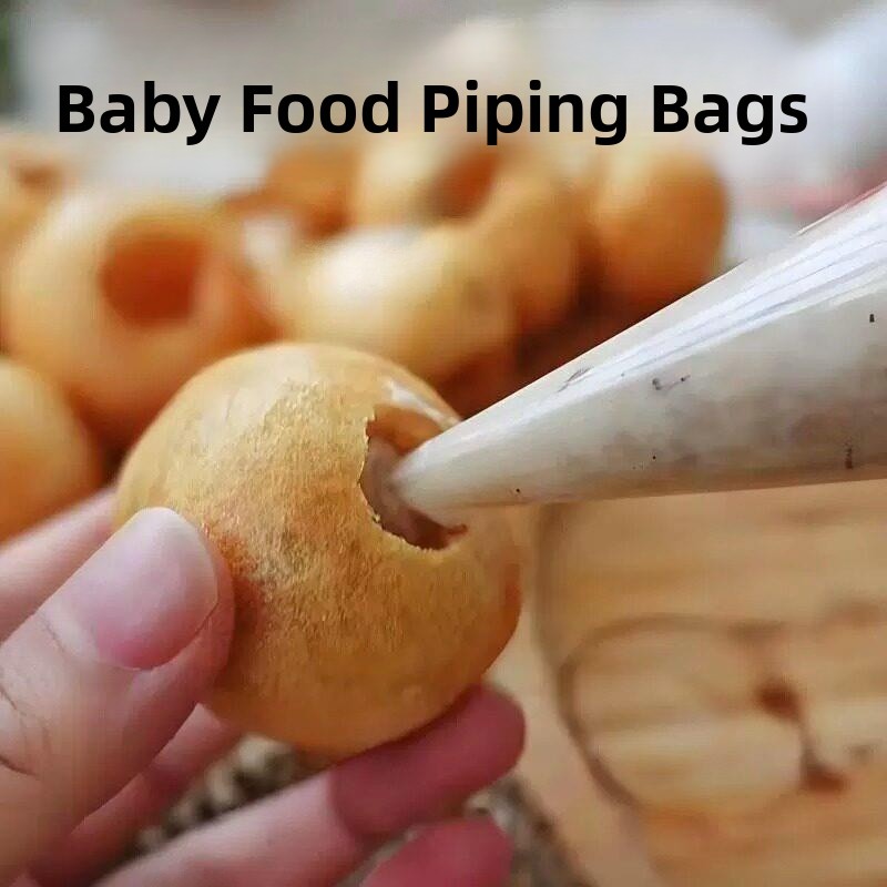 Kantong Pasta Sekali Pakai unt - Baby Food Shrimp ulasan dan harga