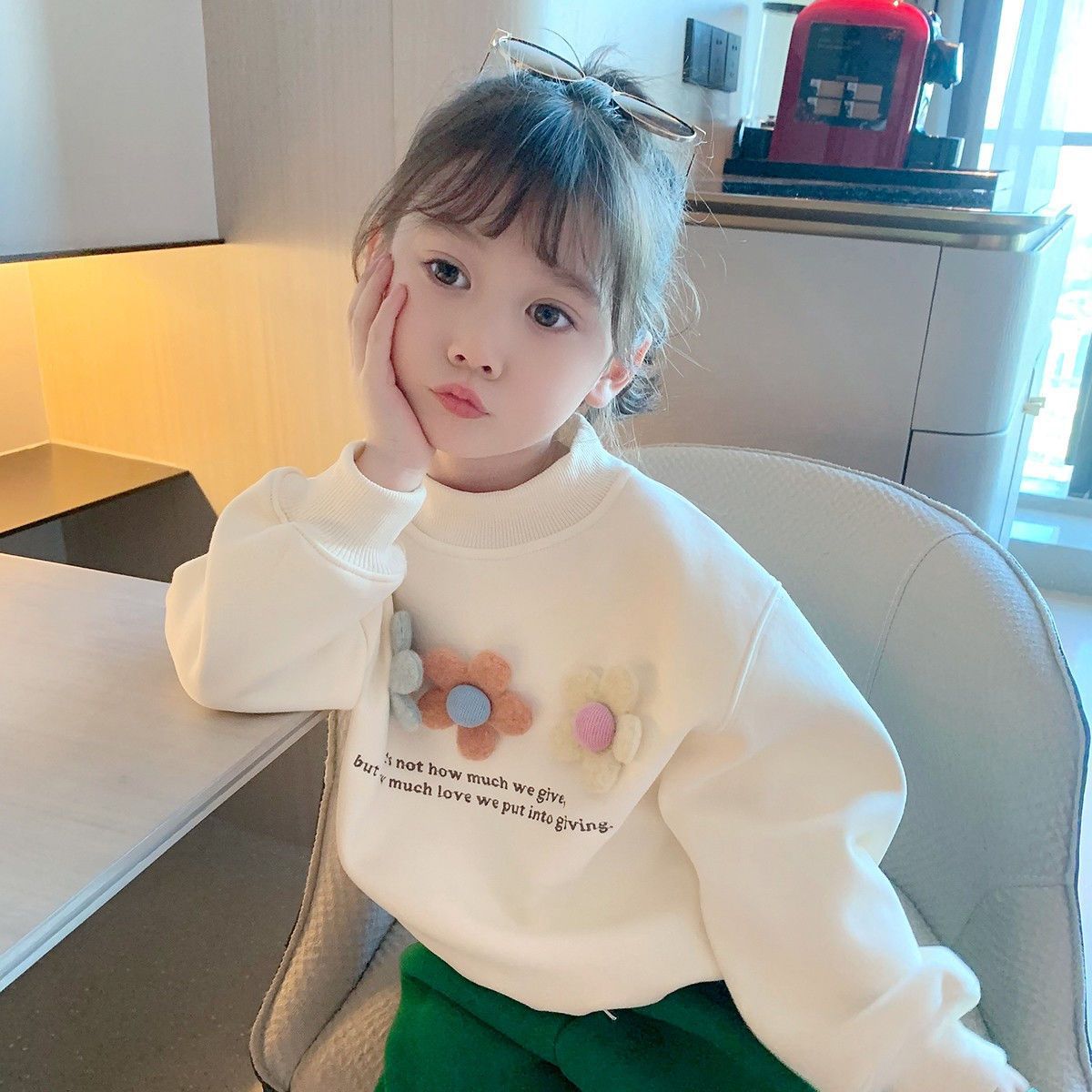 2026 Musim Gugur Korea Pakaian - Bib Long Sleeve ulasan dan harga