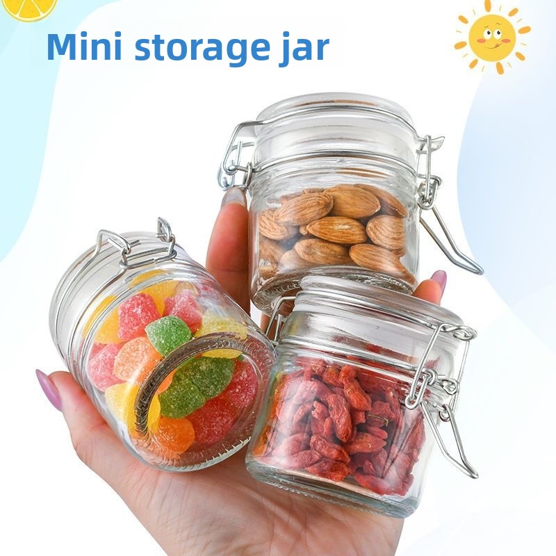 Stoples Penyimpanan Kaca Food  - Baby Food Glass Containers ulasan dan harga