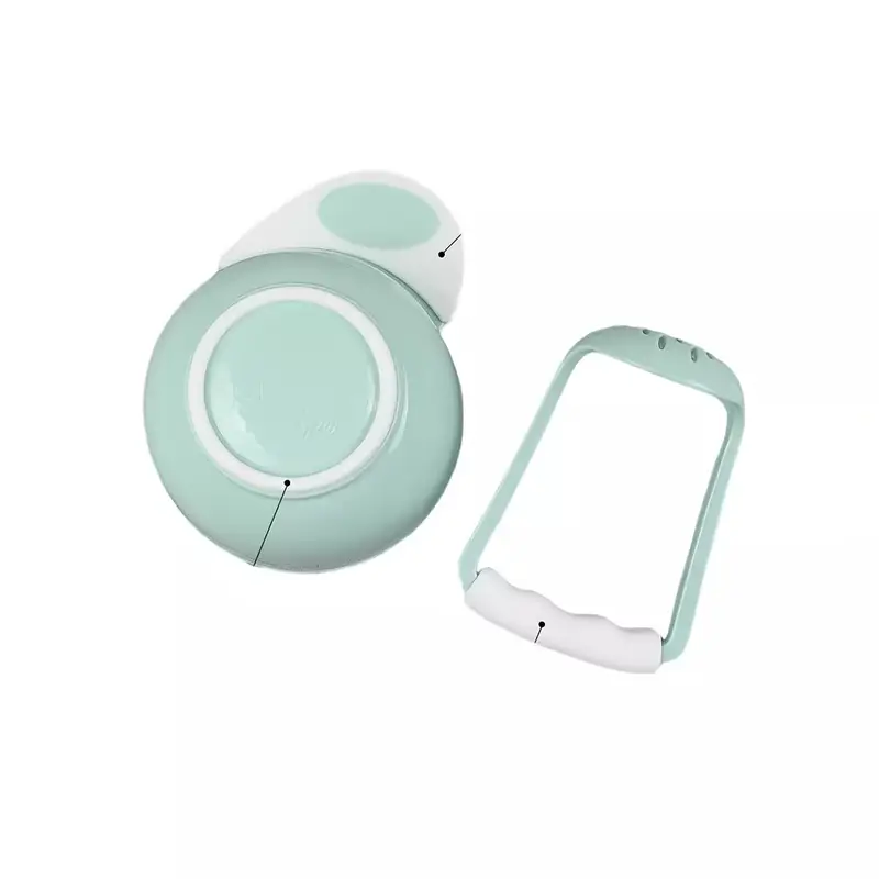 1 Buah Penggiling Makanan Manu - Baby Food Bowl ulasan dan harga