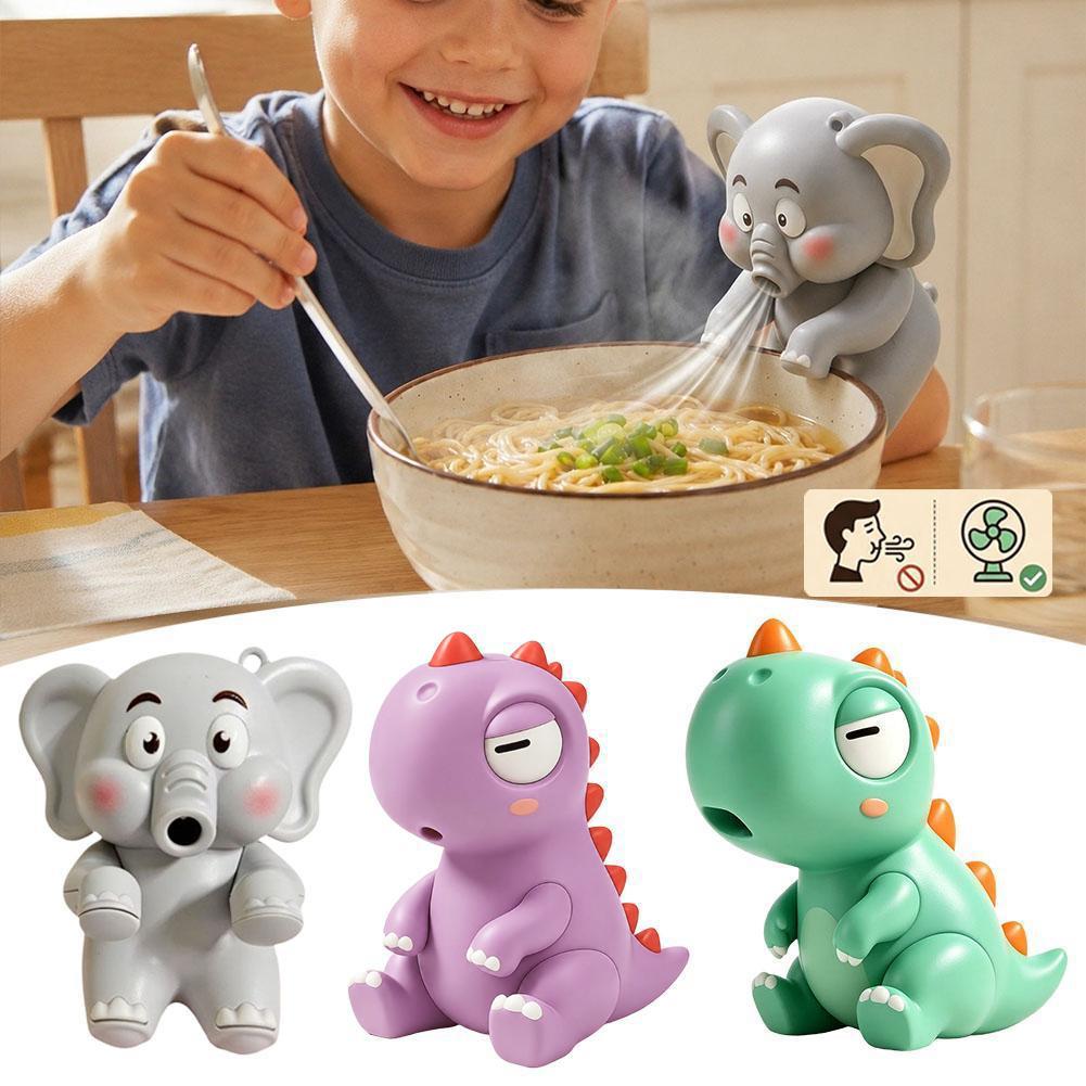 Kipas Mini Gajah Lucu, Alat Pe - Baby Food Bowl ulasan dan harga