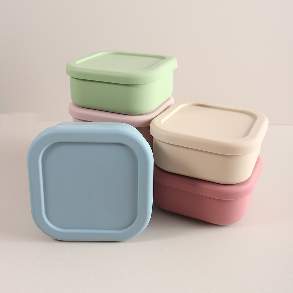 Kotak Penyimpanan Makanan Bayi - Baby Food Containers Glass ulasan dan harga