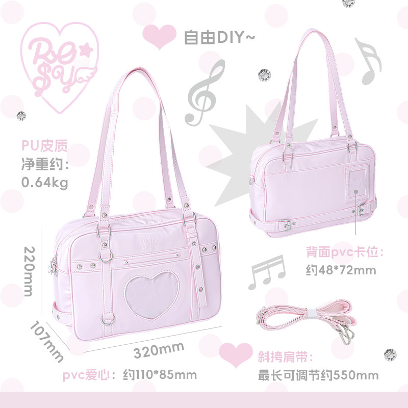 Tas Selempang Kecil Ltabag, Ta - Baby Food Japanese ulasan dan harga