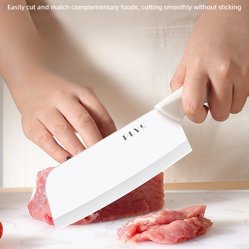 Set Pisau Keramik & Talenan, K - Baby Food Knife Set ulasan dan harga