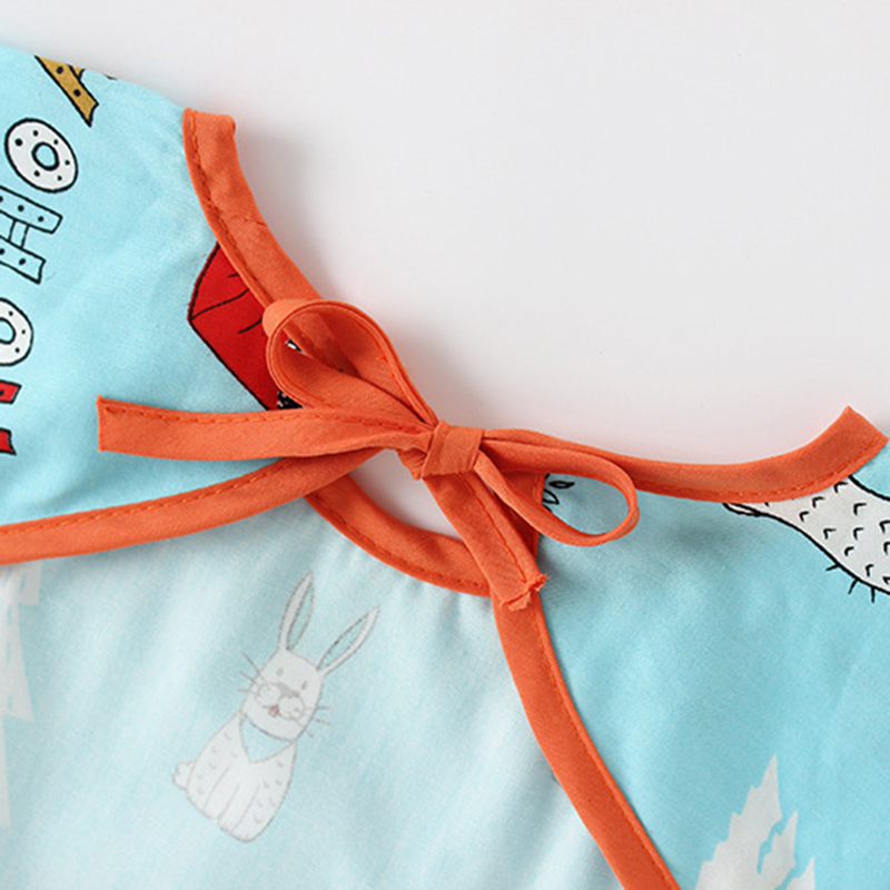 Bayi Balita Lengan Panjang Sya - Bib Long Sleeve ulasan dan harga