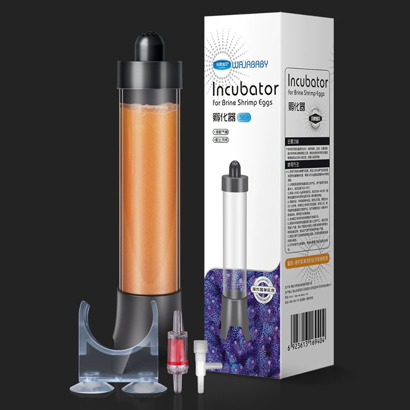 Inkubator Akuarium Wajababu FH - Baby Food Shrimp ulasan dan harga