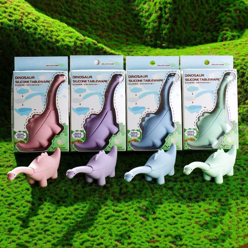 Set Peralatan Makan Makan Bayi - Baby Food Knife Set ulasan dan harga