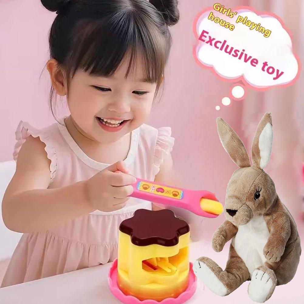 Set Mainan Makanan Puding deng - Baby Food Cooking Set ulasan dan harga