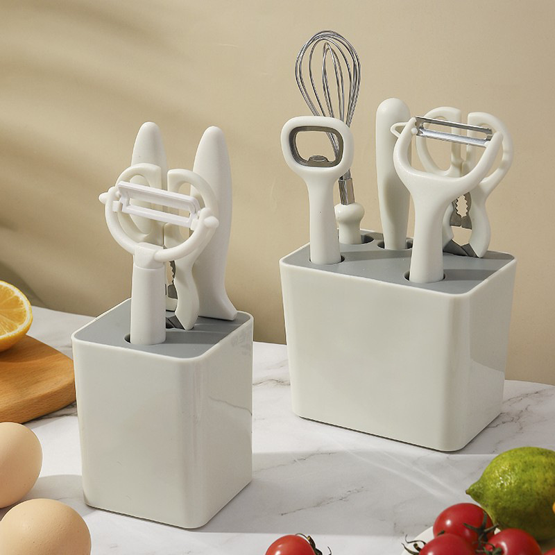 Set Peralatan Dapur Stainless  - Baby Food Knife Set ulasan dan harga