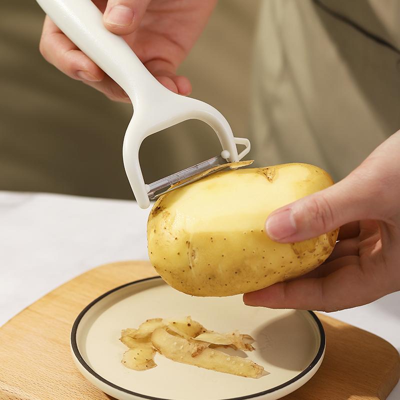 Set Peralatan Dapur Stainless  - Baby Food Knife Set ulasan dan harga