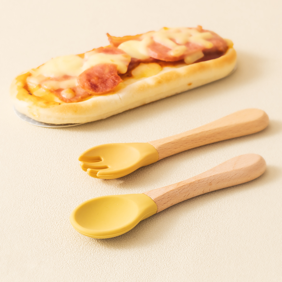 Mamaplan sendok silikon bayi,  - Baby Food Utensil ulasan dan harga
