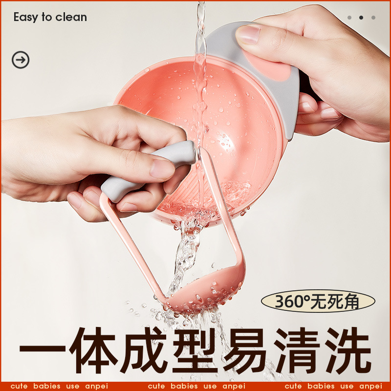 Penggiling makanan anak/Puree  - Baby Food Cooking Set ulasan dan harga