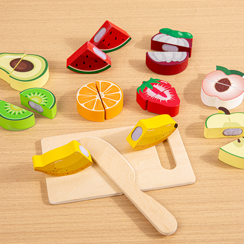 Mainan simulasi memotong buah, - Baby Food Cooking Set ulasan dan harga