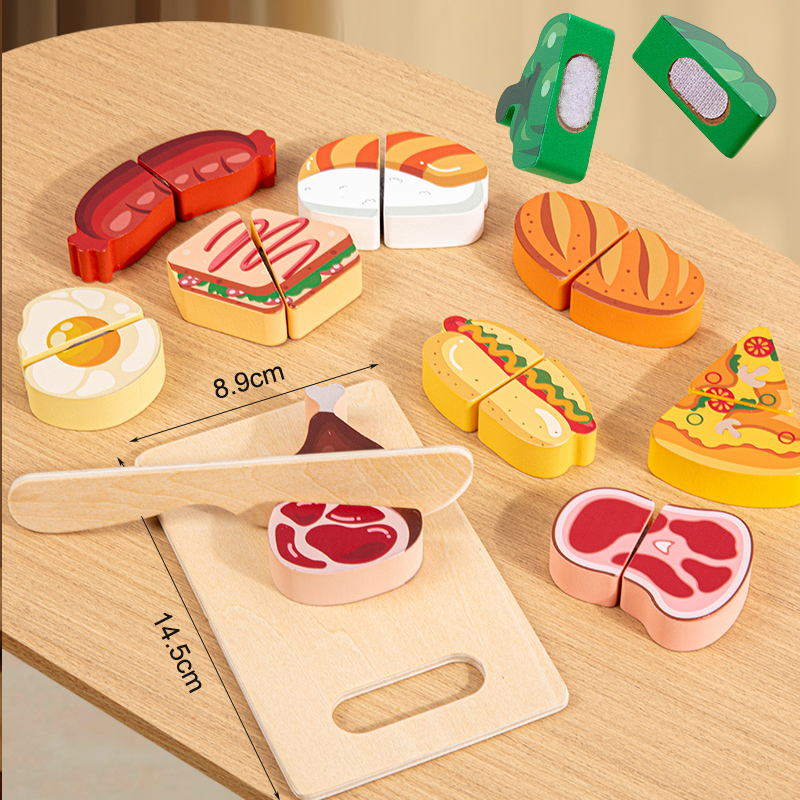 Mainan simulasi memotong buah, - Baby Food Cooking Set ulasan dan harga