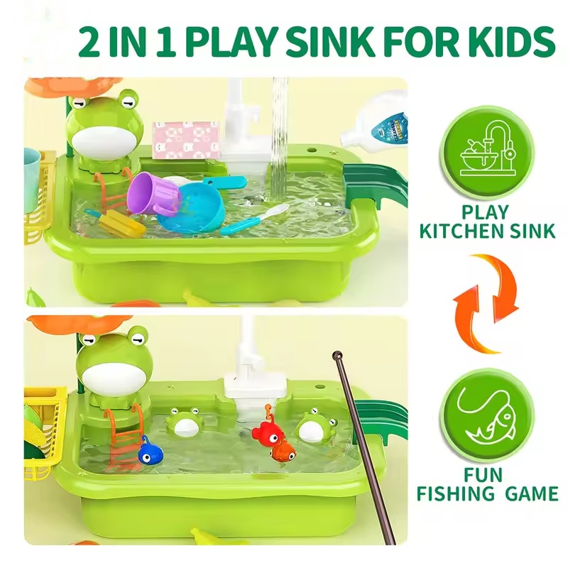 Wastafel Dapur Anak Baru, Mesi - Baby Food Cooking Set ulasan dan harga