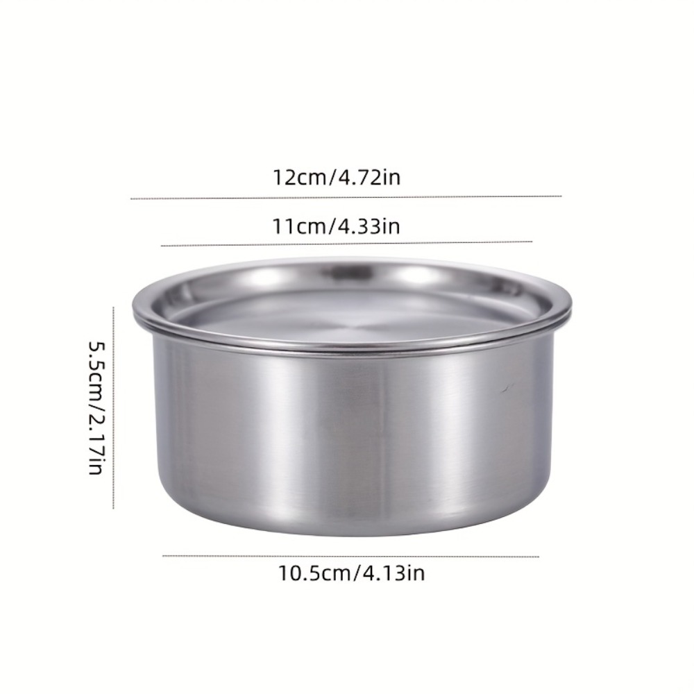 Mangkuk Ramekin Stainless Stee - Baby Food Bowl ulasan dan harga