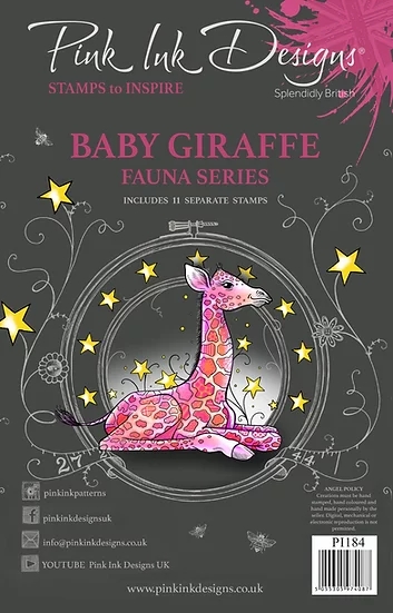 15X20 CM stempel bening untuk  - Baby Food Kitten ulasan dan harga