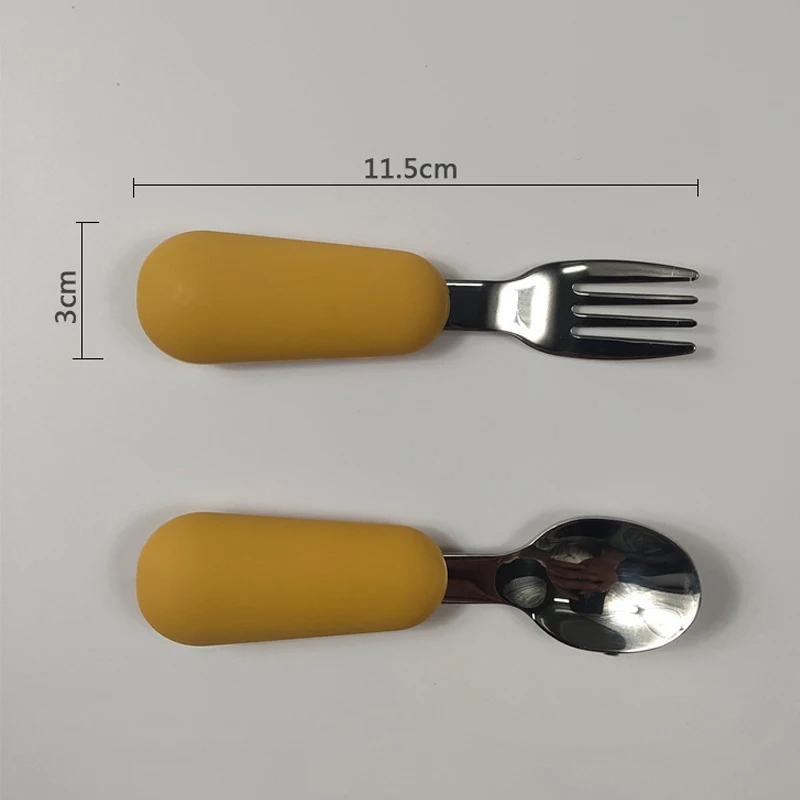 Peralatan makan gadget bayi Se - Baby Food Knife Set ulasan dan harga