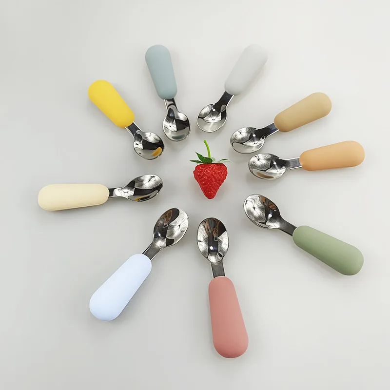 Peralatan makan gadget bayi Se - Baby Food Knife Set ulasan dan harga