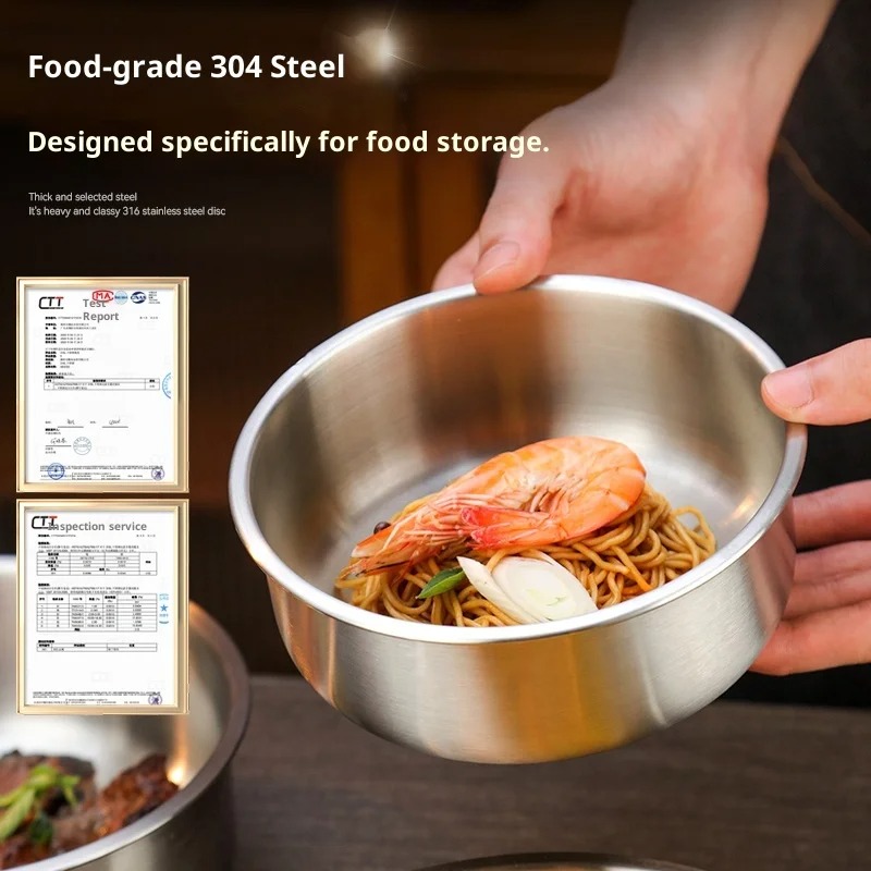 Mangkuk Kukus Stainless Steel  - Baby Food Bowl ulasan dan harga