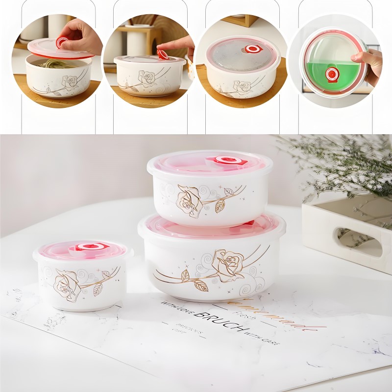 Set Tiga Potong, Set Kotak Mak - Baby Food Japanese ulasan dan harga