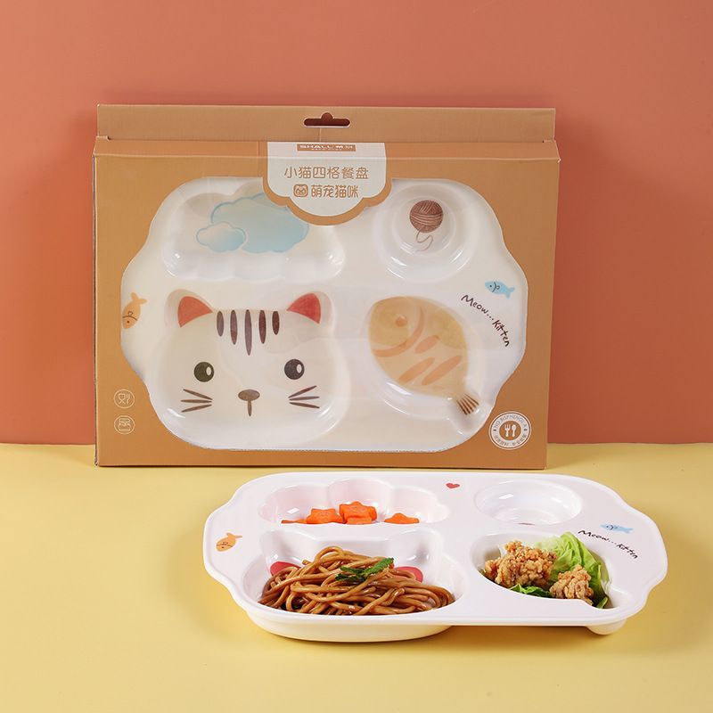 Set Kotak Hadiah Peralatan Mak - Baby Food Kitten ulasan dan harga