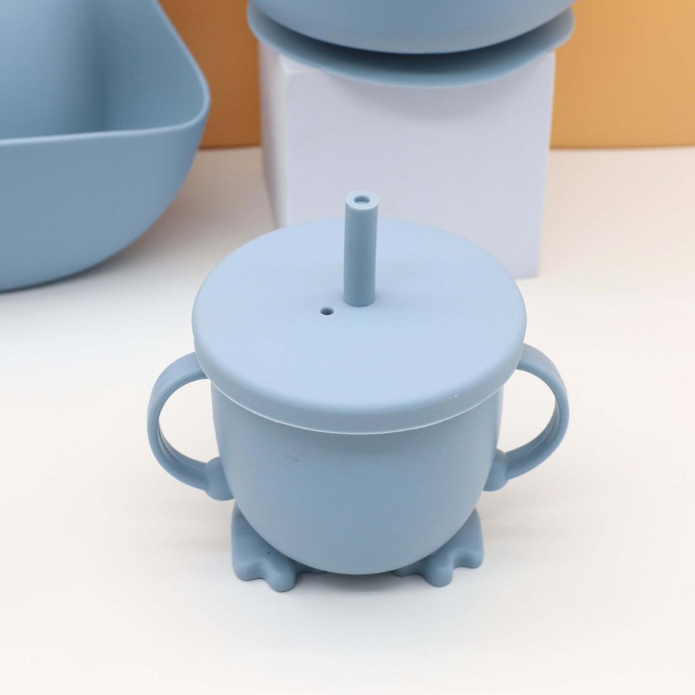 Laris set peralatan makan maka - Baby Food Bowl ulasan dan harga