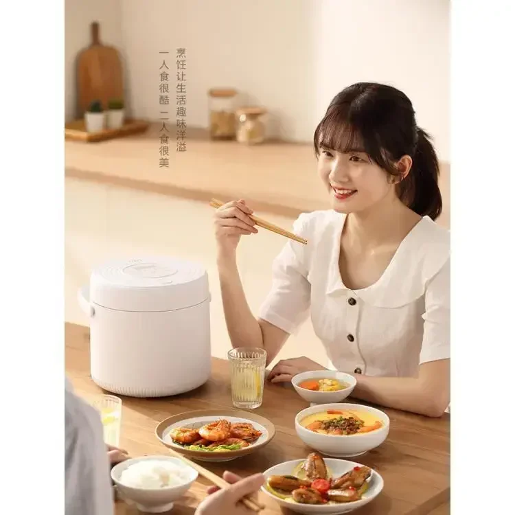 Penanak Nasi Mini 110V 220V Te - Baby Food Japanese ulasan dan harga