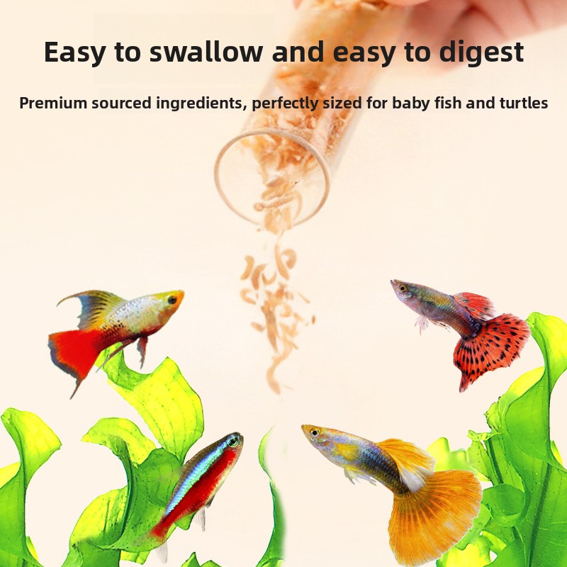 Naichong Krill Antartika Beku- - Baby Food Shrimp ulasan dan harga