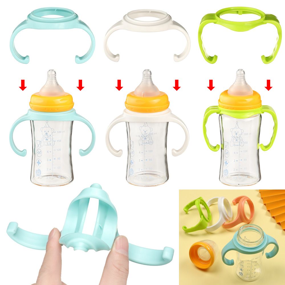 Botol pemberi makan bayi, akse - Baby Food Containers Glass ulasan dan harga