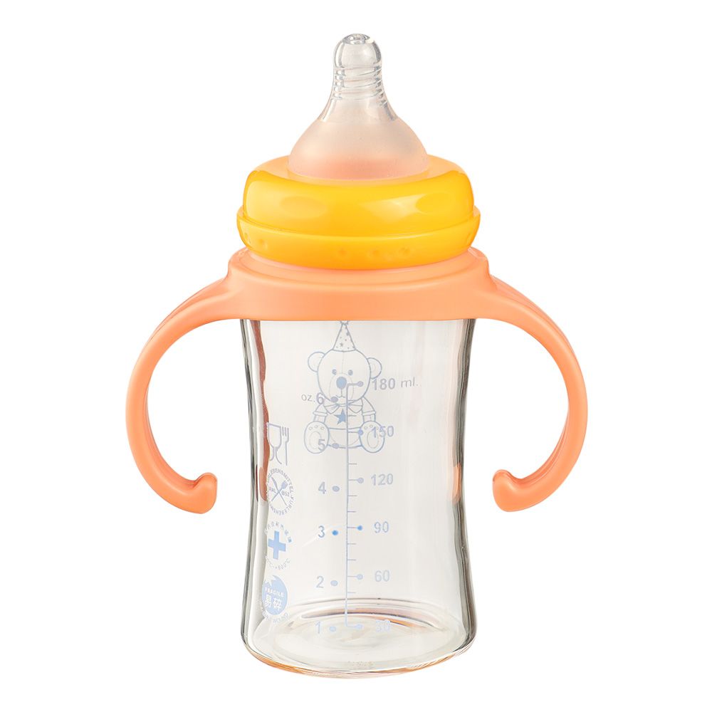 Botol pemberi makan bayi, akse - Baby Food Containers Glass ulasan dan harga