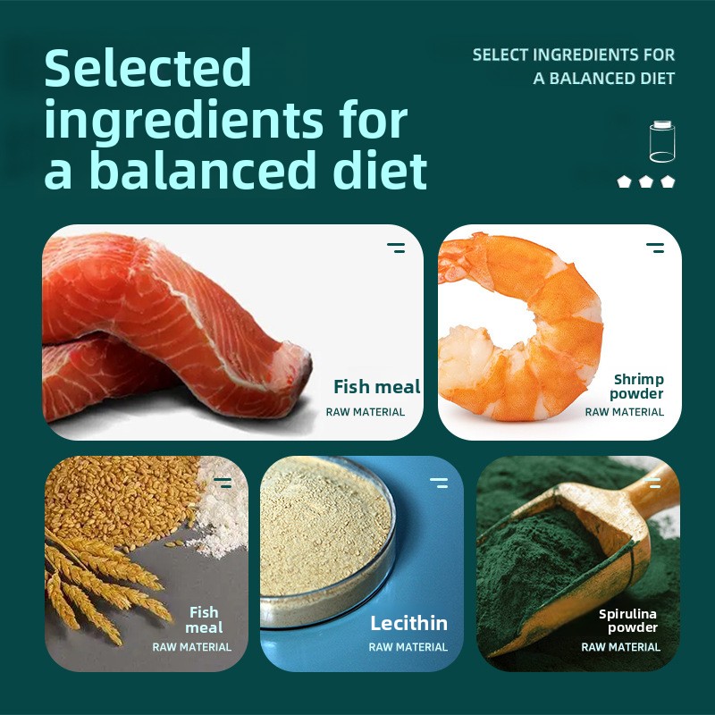 BESSN Pakan Kura-Kura Semua Ta - Baby Food Shrimp ulasan dan harga