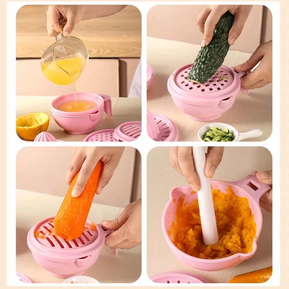 Mangkuk Penggiling Makanan Bay - Baby Food Bowl ulasan dan harga
