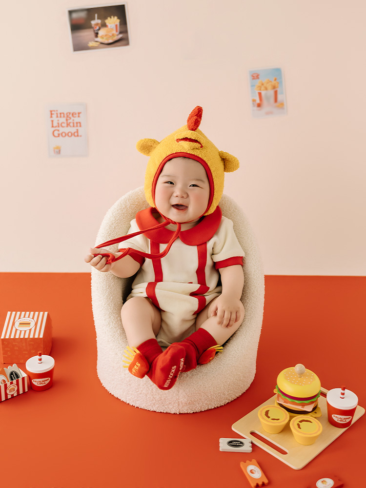Alat Peraga Fotografi Tonggak  - Baby Food With Chicken ulasan dan harga