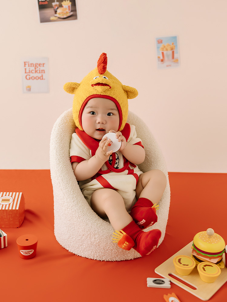 Alat Peraga Fotografi Tonggak  - Baby Food With Chicken ulasan dan harga