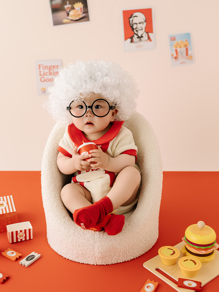 Alat Peraga Fotografi Tonggak  - Baby Food With Chicken ulasan dan harga