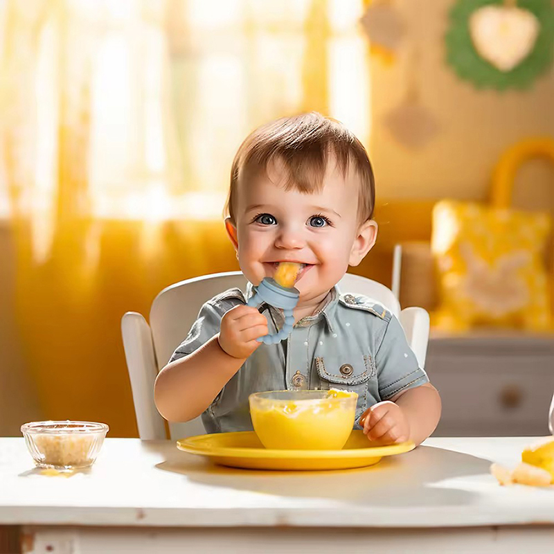 Cetakan Beku Makanan Bayi Sili - Baby Food Glass Containers ulasan dan harga