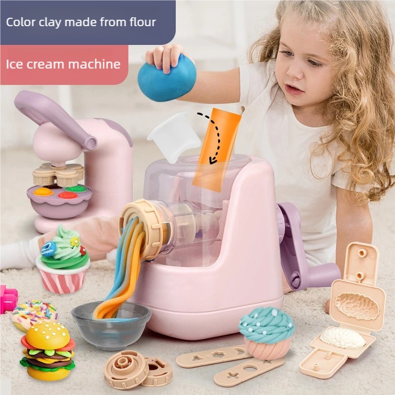 Set Kerajinan Tanah Liat DIY u - Baby Food Cooking Set ulasan dan harga