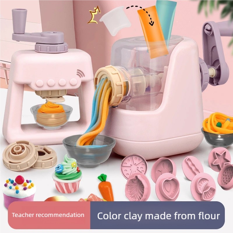 Set Kerajinan Tanah Liat DIY u - Baby Food Cooking Set ulasan dan harga
